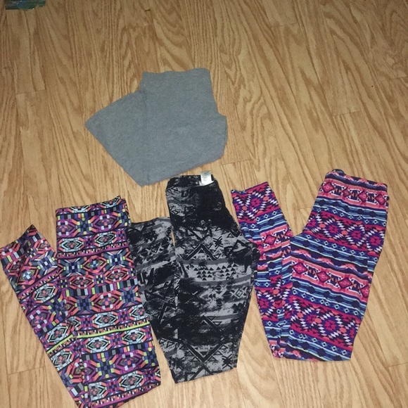 Leggings - Picture 1 of 1